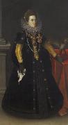 Jan Josef Horemans the Elder Portrait of Maria Anna of Bavaria oil painting